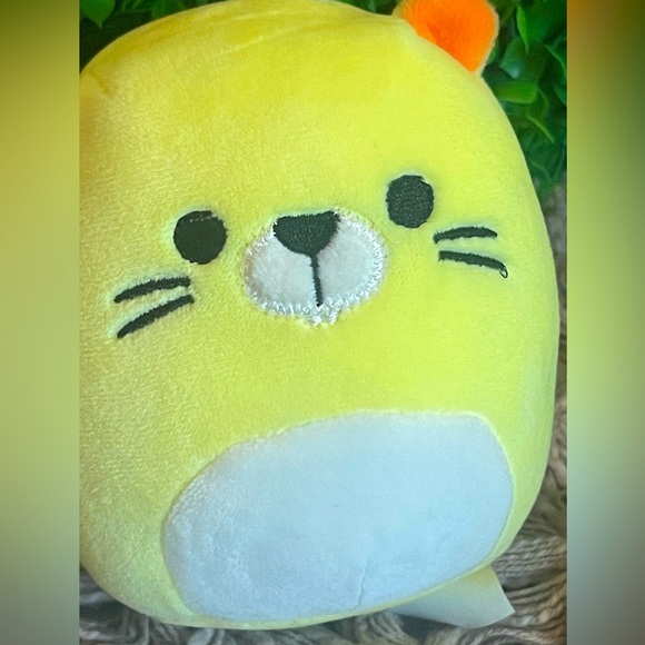 NEW Chip the Beaver Ornament (From Box Set) Squishmallows 4" - Picture 3 of 7